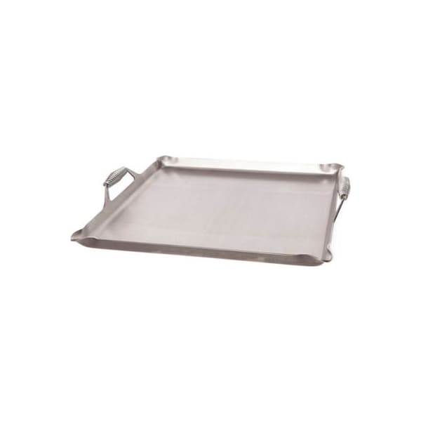 Allpoints 8010225 Griddle Top - 4 Burner For Rocky Mountain Cookware